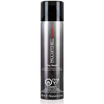 Paul Mitchell Dry Wash 300ml - Hair Dry Shampoo Paul Mitchell Dry Wash 300ml - Hair Dry Shampoo