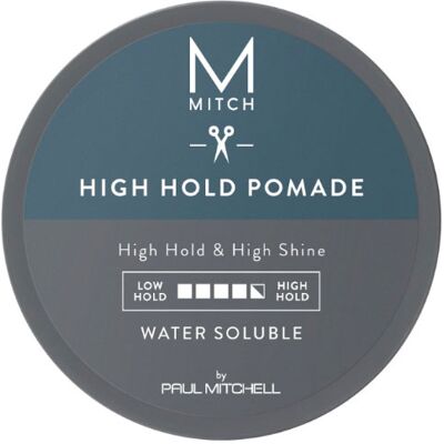 Paul Mitchell Mitch High Hold Pomade - Styling Product Paul Mitchell Mitch High Hold Pomade - Styling Product