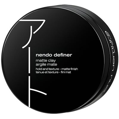 Shu Uemura Nendo Definer Hair Pomade - Matte Clay for Textured Styles Shu Uemura Nendo Definer Hair Pomade - Matte Clay for Textured Styles