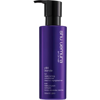 Shu Uemura Art of Hair Yubi Blonde Full Replenishing Conditioner 250ml Shu Uemura Art of Hair Yubi Blonde Full Replenishing Conditioner 250ml