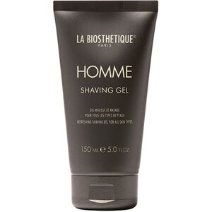 La Biosthetique La Biosthétique Homme Shaving Gel 150ml La Biosthetique La Biosthétique Homme Shaving Gel 150ml