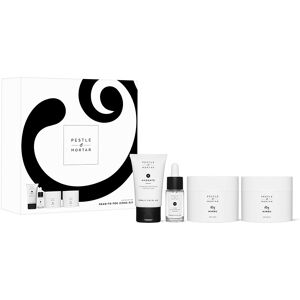 Pestle & Mortar Head to Toe Icons Kit (Worth £89!) Pestle & Mortar Head to Toe Icons Kit (Worth £89!)
