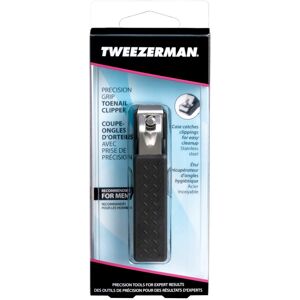 Tweezerman GEAR Precision Grip Toe Nail Clipper - Black - Nail Clipper Tweezerman GEAR Precision Grip Toe Nail Clipper - Black - Nail Clipper