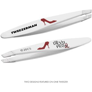 Tweezerman Devil Wears Prada Mini Slant Tweezer Tweezerman Devil Wears Prada Mini Slant Tweezer