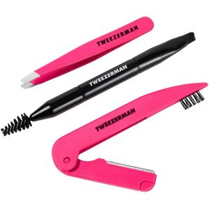 Tweezerman MINI BROW RESCUE KIT - RETAIL Tweezerman MINI BROW RESCUE KIT - RETAIL