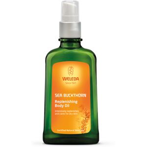 Weleda Sea Buckthorn Body Oil 100ml Weleda Sea Buckthorn Body Oil 100ml