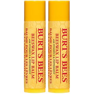 Burts Bees Lip Balm - Beeswax Lip Balm Double Burts Bees Lip Balm - Beeswax Lip Balm Double