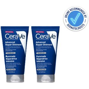 CeraVe Advanced Repair Ointment for Very Dry and Chapped Skin 50ml Dou CeraVe Advanced Repair Ointment for Very Dry and Chapped Skin 50ml Dou