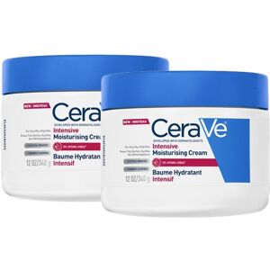 CeraVe Intensive Moisturizing Cream 340g Double CeraVe Intensive Moisturizing Cream 340g Double