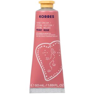 Korres Peony Rose Hand Cream Korres Peony Rose Hand Cream