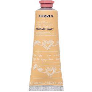 Korres Mountain Honey Hand Cream Korres Mountain Honey Hand Cream