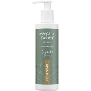 Margaret Dabbs Limited Edition Hydrating Foot Soak with Grapefruit & R Margaret Dabbs Limited Edition Hydrating Foot Soak with Grapefruit & R
