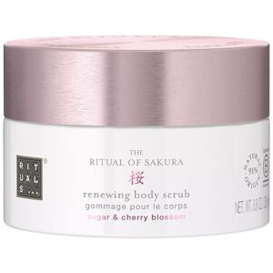 Rituals Sakura Renewing Body Scrub 250g Rituals Sakura Renewing Body Scrub 250g