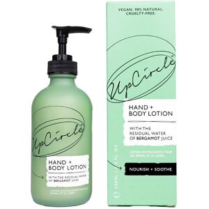 UpCircle Hand + Body Lotion with Bergamot Water 250ml UpCircle Hand + Body Lotion with Bergamot Water 250ml