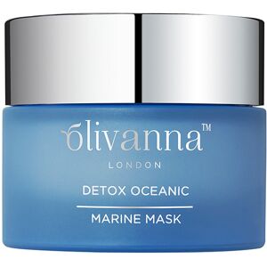 Olivanna - Marine Mask - Detox & Rejuvenate Skin Olivanna - Marine Mask - Detox & Rejuvenate Skin