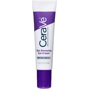 CeraVe Skin Renewing Eye Cream with Peptide Complex & Caffeine - 15ml CeraVe Skin Renewing Eye Cream with Peptide Complex & Caffeine - 15ml