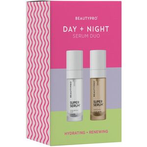 BEAUTYPRO Day + Night Serum Duo 50ml BEAUTYPRO Day + Night Serum Duo 50ml