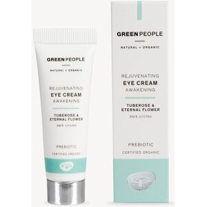 Green People Organic Rejuvenating Eye Cream - 10ml Green People Organic Rejuvenating Eye Cream - 10ml