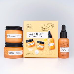 UpCircle Day + Night Hydration Set - Skin Care - Vegan & Cruelty-Free UpCircle Day + Night Hydration Set - Skin Care - Vegan & Cruelty-Free
