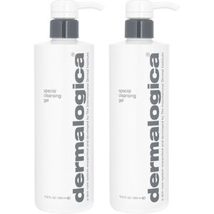 Dermalogica Special Cleansing Gel 500ml Double Dermalogica Special Cleansing Gel 500ml Double