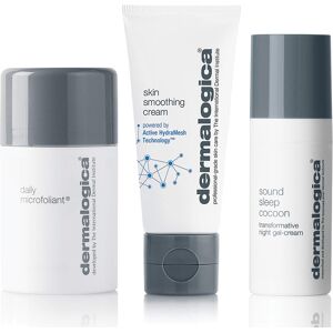 Dermalogica Starter Bundle - Smoothness Essentials Dermalogica Starter Bundle - Smoothness Essentials