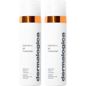 Dermalogica Biolumin-C Vitamin C Gel Moisturiser 50ml Double Dermalogica Biolumin-C Vitamin C Gel Moisturiser 50ml Double
