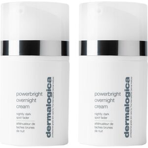 Dermalogica Powerbright Overnight Cream 50ml Double Dermalogica Powerbright Overnight Cream 50ml Double