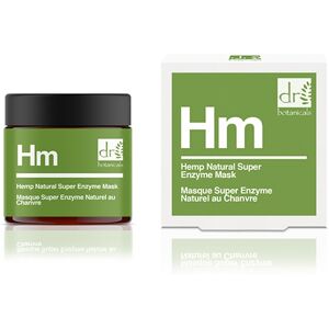 Dr. Botanicals Dr Botanicals Apothecary Hemp Infused Super Natural Enzyme Mask 50ml Dr. Botanicals Dr Botanicals Apothecary Hemp Infused Super Natural Enzyme Mask 50ml