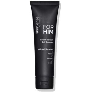 SkinSense For Him Instant Refresh Gel Cleanser 100ml SkinSense For Him Instant Refresh Gel Cleanser 100ml