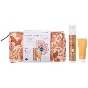 Korres Anti-aging & Antispot Suncare Ritual (Worth £72!) Korres Anti-aging & Antispot Suncare Ritual (Worth £72!)