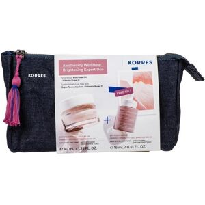 Korres Skincare Expert Set Apothecary Wild Rose (Worth £58.50!) Korres Skincare Expert Set Apothecary Wild Rose (Worth £58.50!)