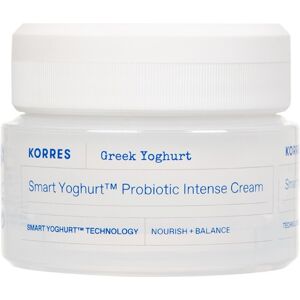 Korres Smart Yoghurt™ Probiotic Intense Cream 40ml Korres Smart Yoghurt™ Probiotic Intense Cream 40ml