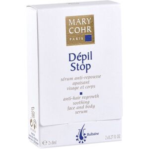 Mary Cohr Depil Stop Serum 2 x 8ml Mary Cohr Depil Stop Serum 2 x 8ml