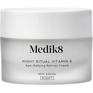 Medik8 Intelligent Retinol Smoothing Night Cream 50ml Medik8 Intelligent Retinol Smoothing Night Cream 50ml