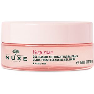 NUXE Very Rose Ultra-fresh Cleansing Gel Mask 150ml NUXE Very Rose Ultra-fresh Cleansing Gel Mask 150ml