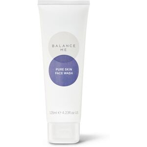 Balance Me Pure Skin Face Wash - Deep Cleansing for All Skin Types Balance Me Pure Skin Face Wash - Deep Cleansing for All Skin Types