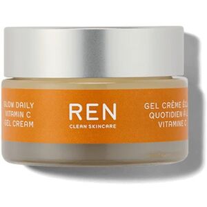 Ren Skincare Mini Glow Daily Vitamin C Gel Cream 15ml Ren Skincare Mini Glow Daily Vitamin C Gel Cream 15ml