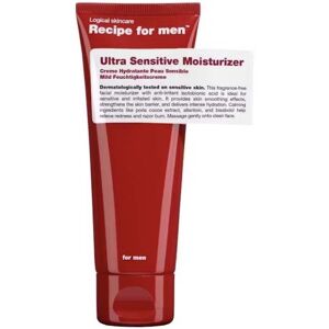 Recipe For Men Ultra Sensitive Moisturizer - Sensitive Skin Care Recipe For Men Ultra Sensitive Moisturizer - Sensitive Skin Care