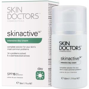 Skin Doctors Skinactive Intensive - Day SPF 15 50ml Skin Doctors Skinactive Intensive - Day SPF 15 50ml