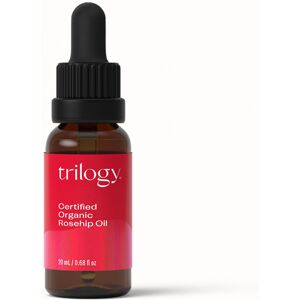 Trilogy Certified Organic Rosehip Oil - All Skin Types 20ml Trilogy Certified Organic Rosehip Oil - All Skin Types 20ml
