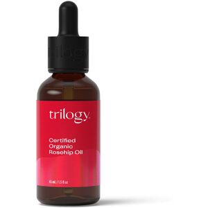Trilogy Certified Organic Rosehip Oil - All Skin Types 45ml Trilogy Certified Organic Rosehip Oil - All Skin Types 45ml