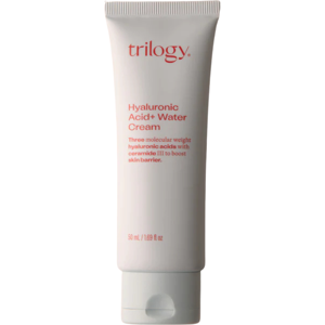 Trilogy Hyaluronic Acid+ Water Cream (50ml) Trilogy Hyaluronic Acid+ Water Cream (50ml)