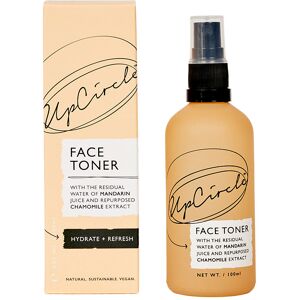 UpCircle Face Toner with Mandarin and Chamomile 100ml UpCircle Face Toner with Mandarin and Chamomile 100ml