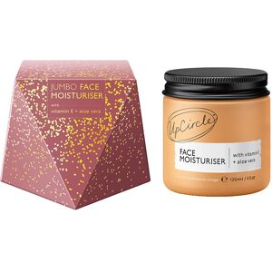 UpCircle Jumbo Face Moisturiser with Vitamin E + Aloe Vera 120ml (Wort UpCircle Jumbo Face Moisturiser with Vitamin E + Aloe Vera 120ml (Wort