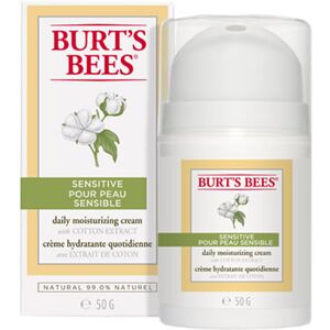 Burt's Bees Sensitive Daily Moisturising Cream Burt's Bees Sensitive Daily Moisturising Cream