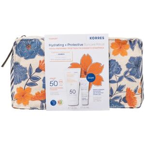 Korres Hydrating & Protective Suncare Ritual (Worth £60!) Korres Hydrating & Protective Suncare Ritual (Worth £60!)
