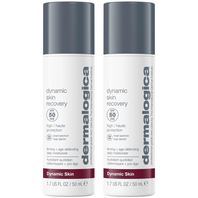 Dermalogica AGE Smart® Dynamic Skin Recovery SPF 50 50ml Double Dermalogica AGE Smart® Dynamic Skin Recovery SPF 50 50ml Double