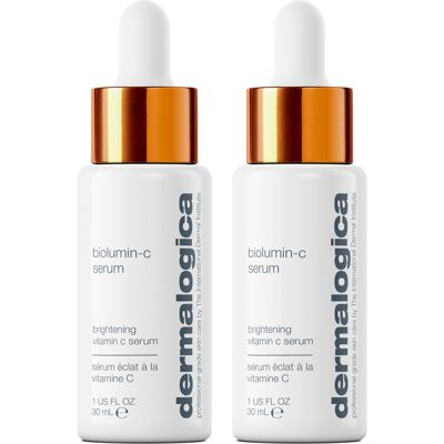 Dermalogica AGE Smart BioLumin-C Vitamin C Serum 30ml Double Dermalogica AGE Smart BioLumin-C Vitamin C Serum 30ml Double