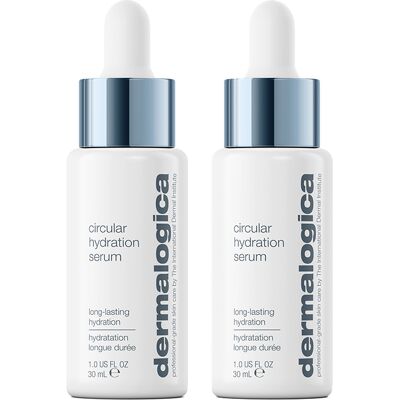 Dermalogica Circular Hydration Serum With Hyaluronic Acid Double Dermalogica Circular Hydration Serum With Hyaluronic Acid Double