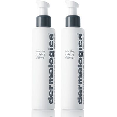 Dermalogica Intensive Moisture Cleanser 150ml Double Dermalogica Intensive Moisture Cleanser 150ml Double